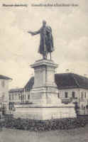 Kossuth Lajos szobra sem élte túl a hatalomváltást